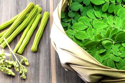 Moringa Leaves, Boiled Moringa Leaves, Health