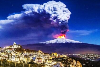 MOUNT ETNA