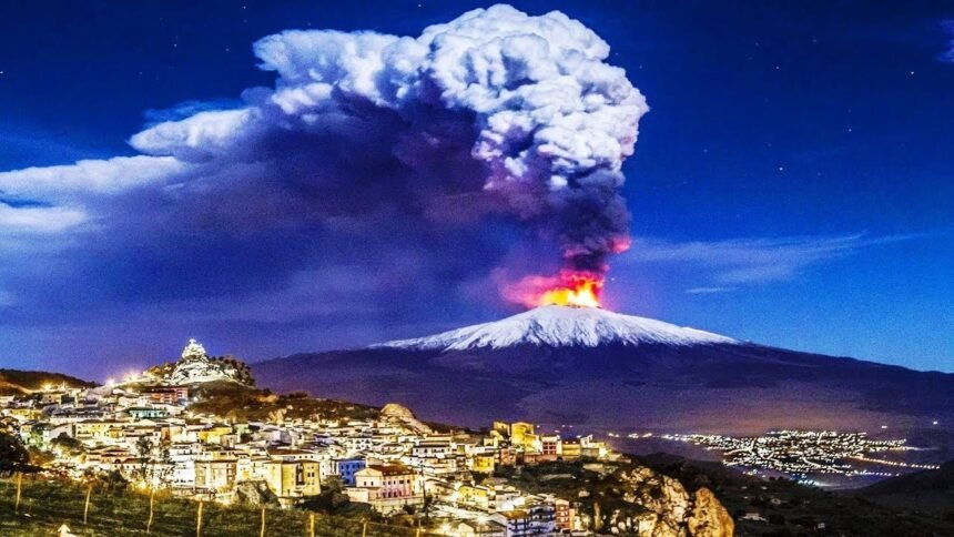 MOUNT ETNA