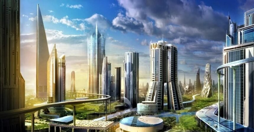 NEOM CITY PROJECT