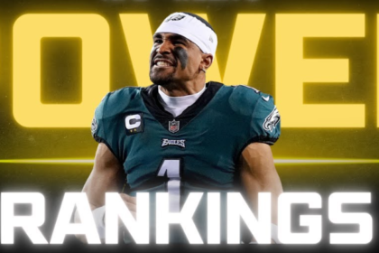 nfl power ranking week 10