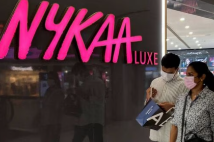 nykaa stock