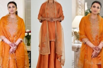 Parineeti Chopra, Parineeti Chopra Dresses, Raghav Chadha, Ragneeti