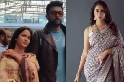 Lavanya Tripathi, Varun Tej, post-wedding outfit, Lavanya- Varun Weeding