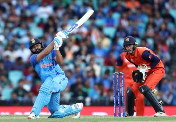 rohit sharma sixes