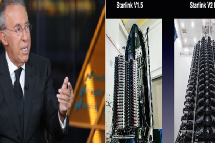 spacex starlink,ron baron