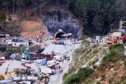Uttarakhand Tunnel Collapse, Vertical Drilling, Plasma Operation, Auger Blade, Silkyara Tunnel