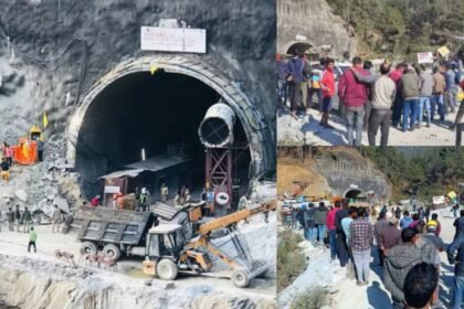 Uttarakhand Tunnel Rescue Operation, Uttarakhand Tunnel Collapse, Uttarakhand Tunnel Rescue Operation Live updates