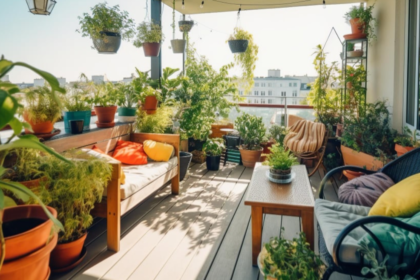 10 Stunning Hanging Plants For Your Balcony