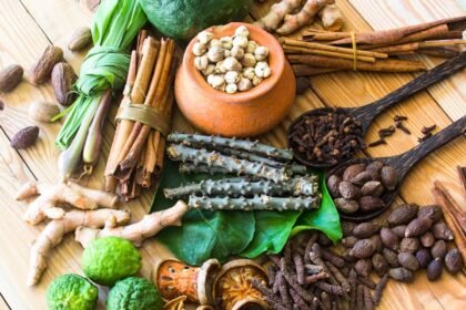 Ayurvedic Herbs For Detoxification