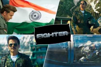 Deepika Padukone, Hrithik Roshan, Anil Kapoor, Fighter, Fighter Official Teaser, Fighter Official Trailor, Deepika Padukone Upcoming Movies, Hrithik Roshan upcoming Movies