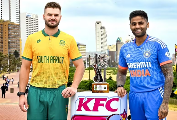 India Vs South Africa