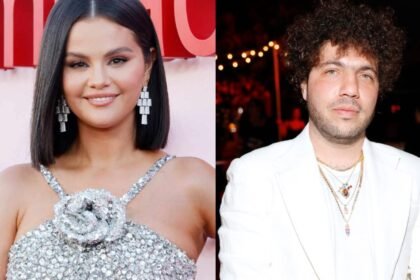 Selena Gomez, Benny Blanco, Hollywood celebs