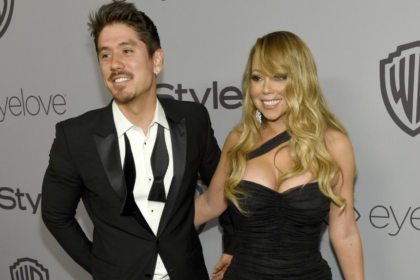 Bryan Tanaka, Mariah Carey, Hollywood, Singer, Entertainment