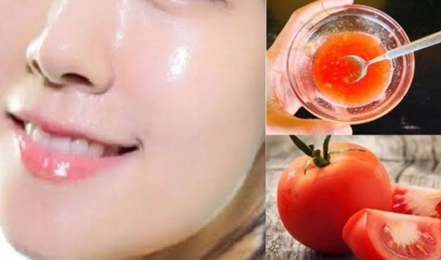 Tomatoes For Glowing Skin, Beauty, Glow