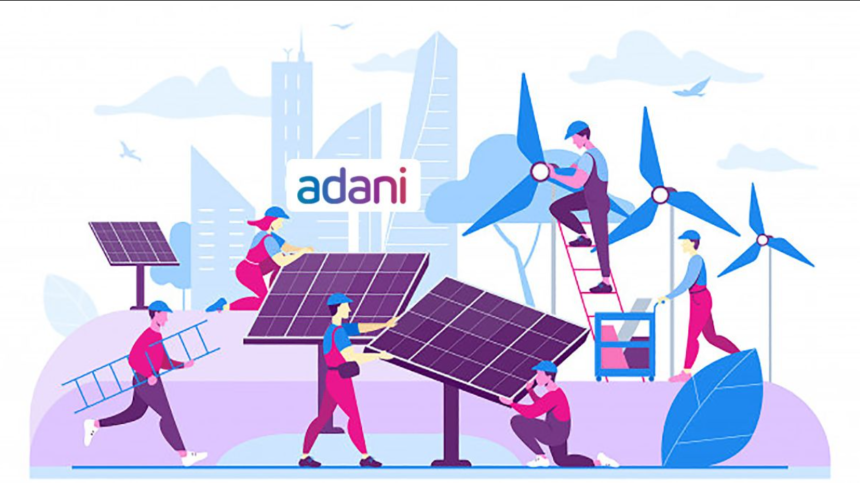 Adani Green Energy