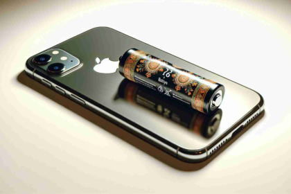 IPhone 16 Batteries