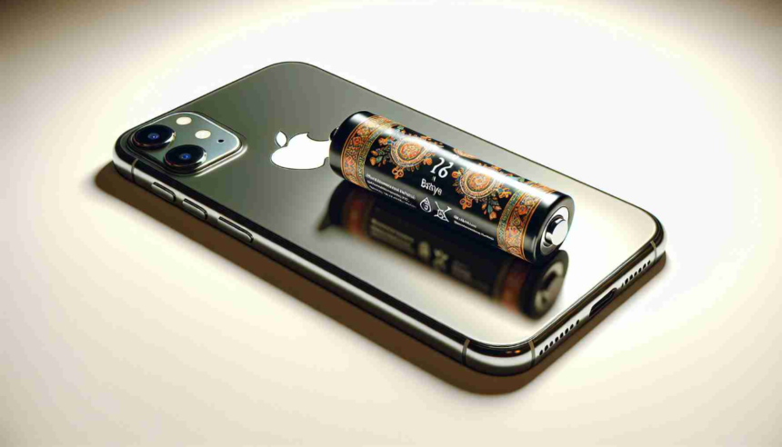 IPhone 16 Batteries