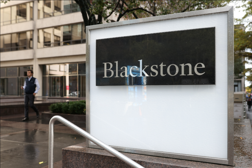 Blackstone, Embassy reit