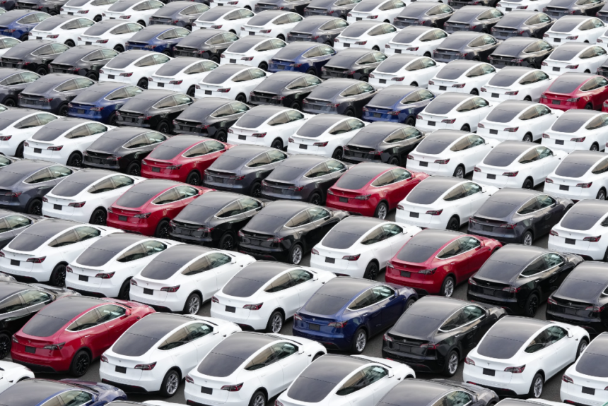 New Car Sales