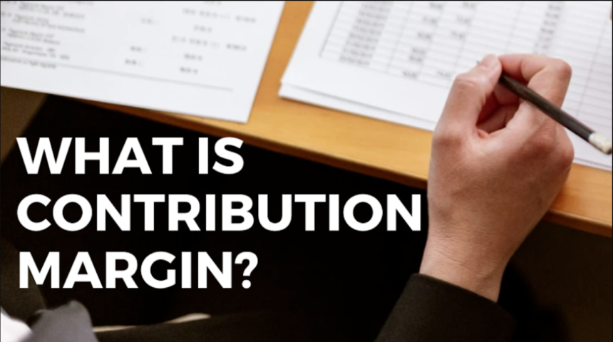 Contribution Margin