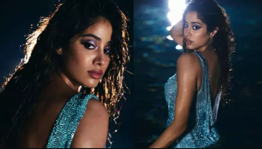 Janhvi Kapoor