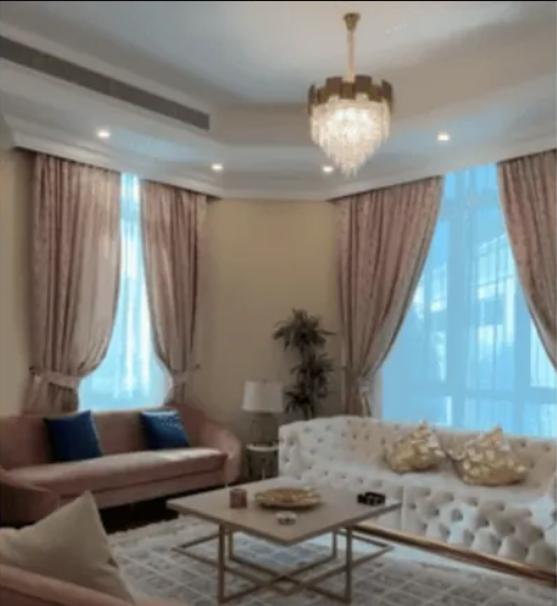 Sania Mirza's Greek-Style Home