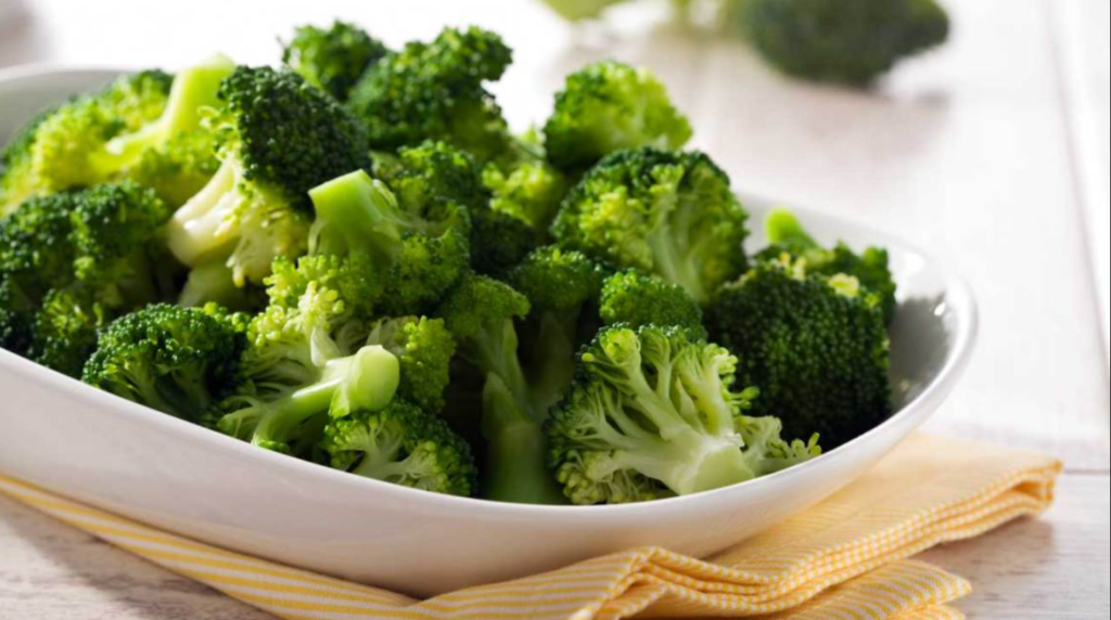 Foods To Boost Stamina, Broccoli