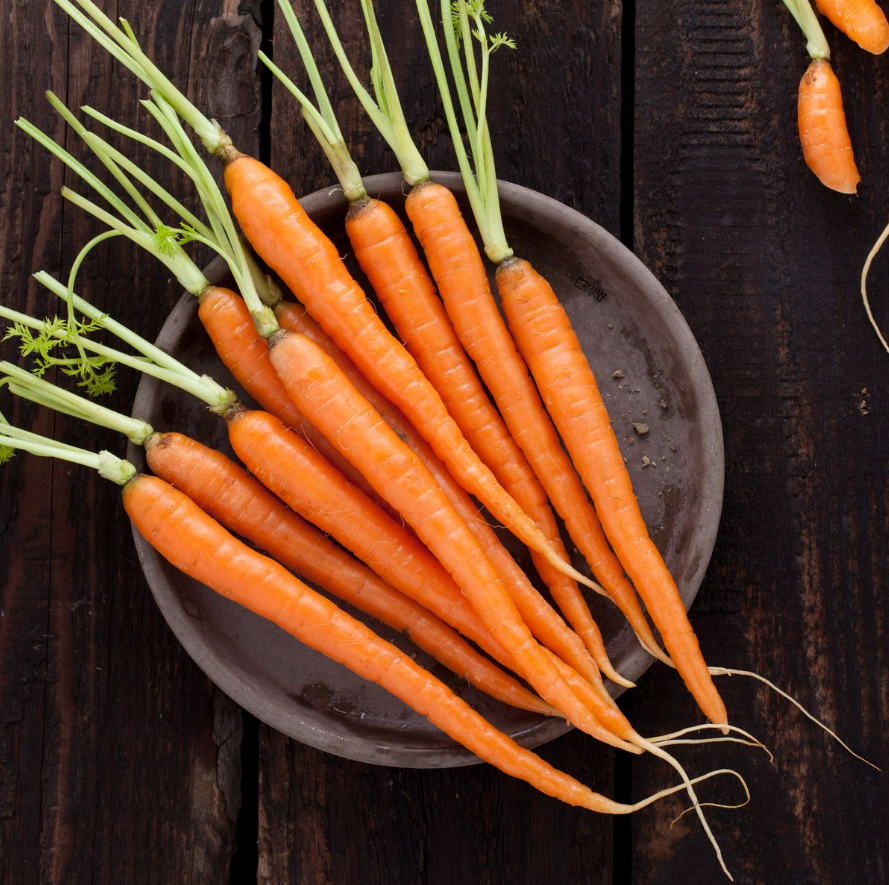 Foods To Boost Stamina, Carrots