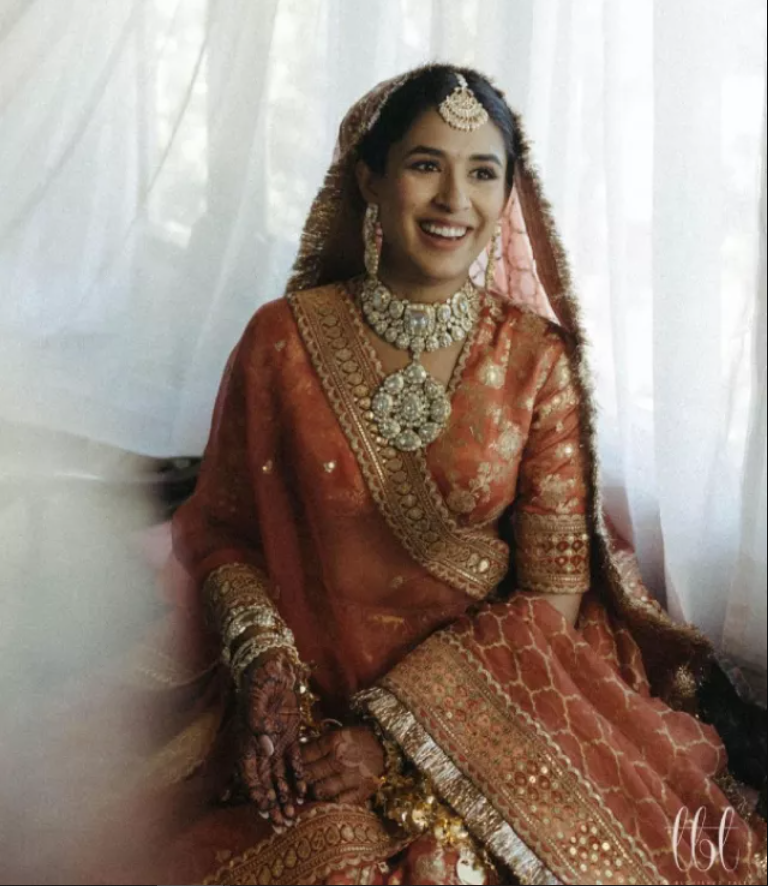 Trisha Juneja, Sabyasachi Bride, Sabyasachi Lehenga