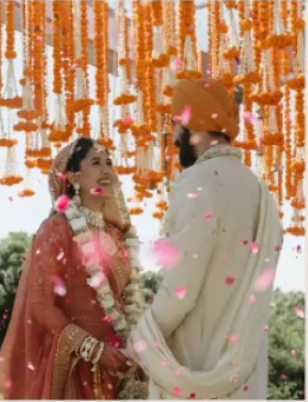 Trisha Juneja, Sabyasachi Bride, Sabyasachi Lehenga