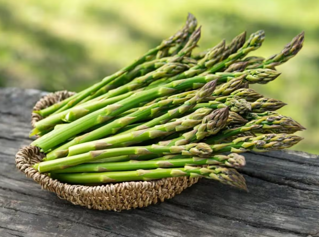 Foods To Boost Stamina, Asparagus