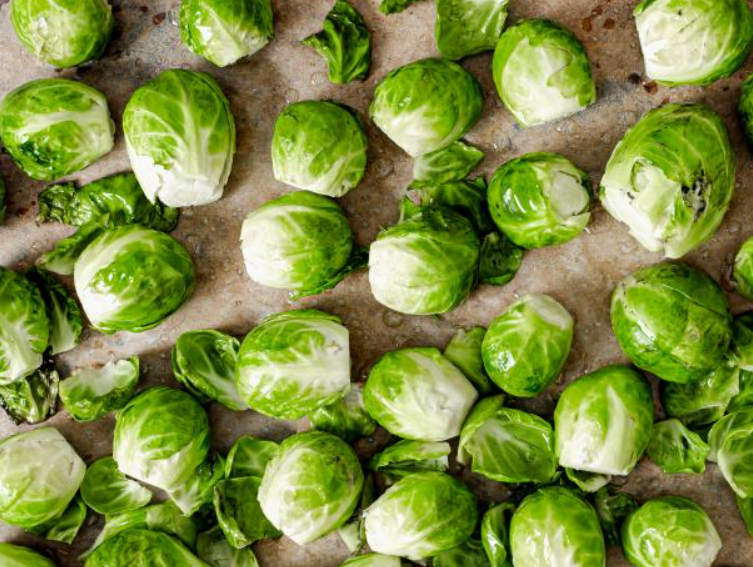 Foods To Boost Stamina, Brussels Sprouts