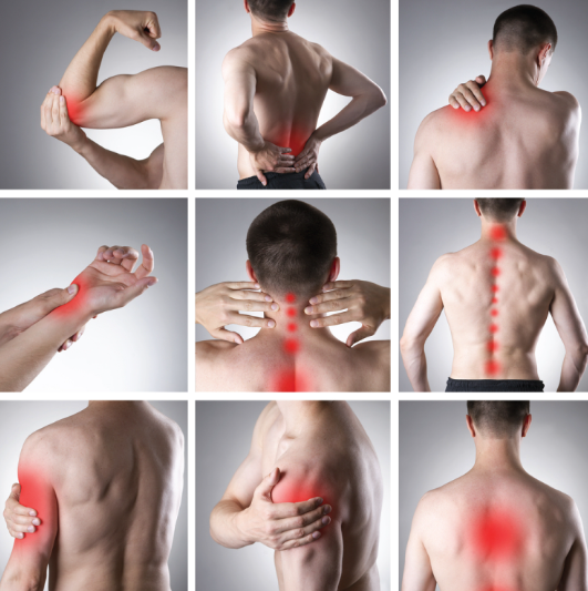 muscle pain