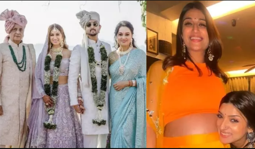 Shaza, Padmini Kolhapure, Priyank Sharma, Tutu Sharma