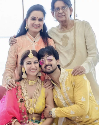 Shaza, Padmini Kolhapure, Priyank Sharma, Tutu Sharma