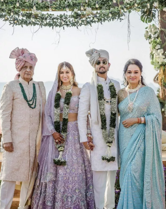 Shaza, Padmini Kolhapure, Priyank Sharma, Tutu Sharma