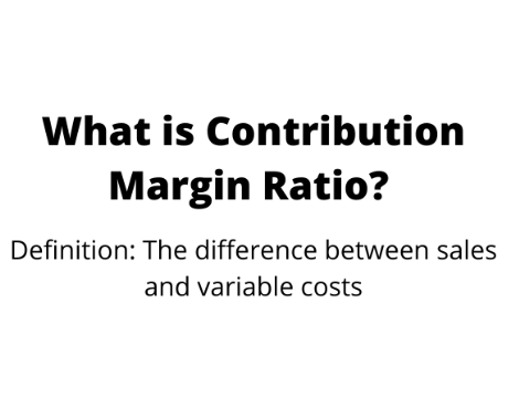 Contribution Margin