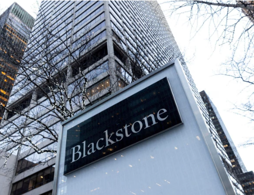 Blackstone, Embassy reit