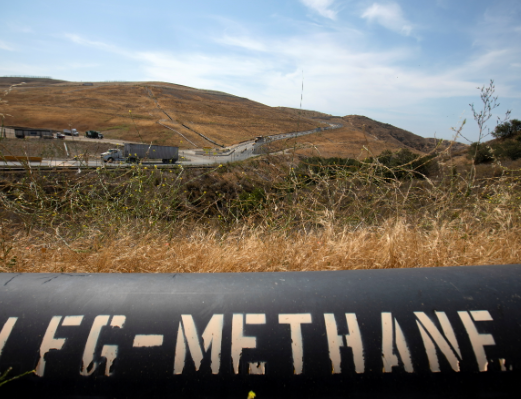 Methane Emission Rule