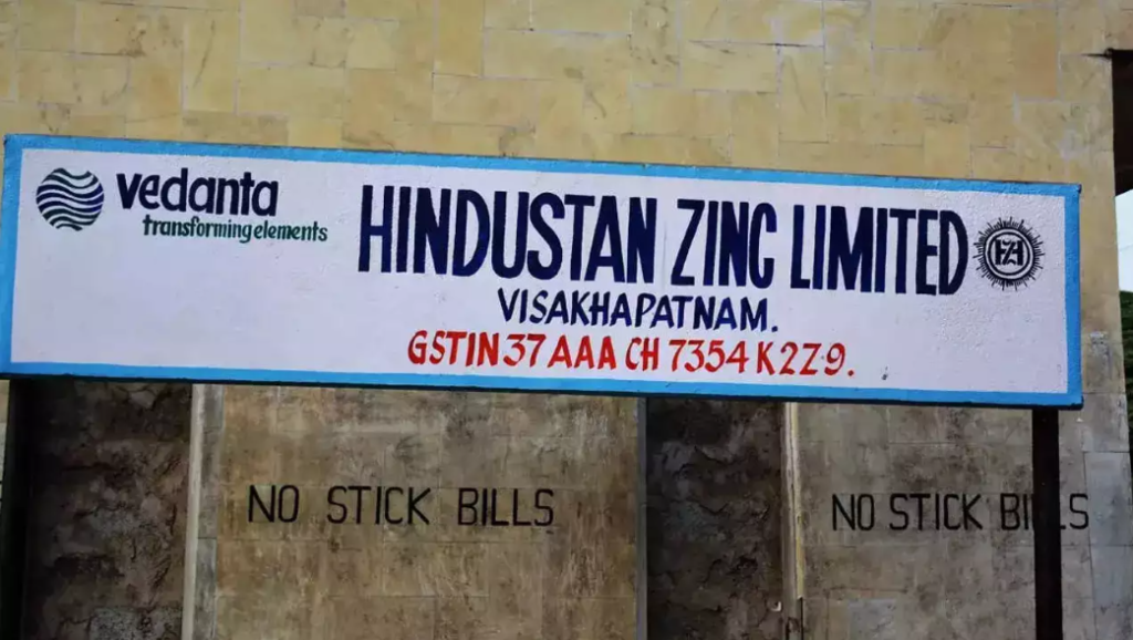 Vedanta And Hindustan Zinc