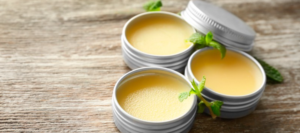 DIY Lip Balm