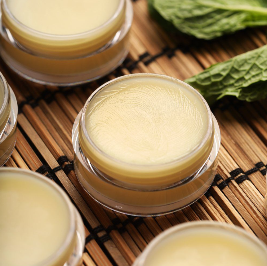 DIY Lip Balm