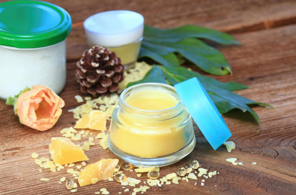 DIY Lip Balm