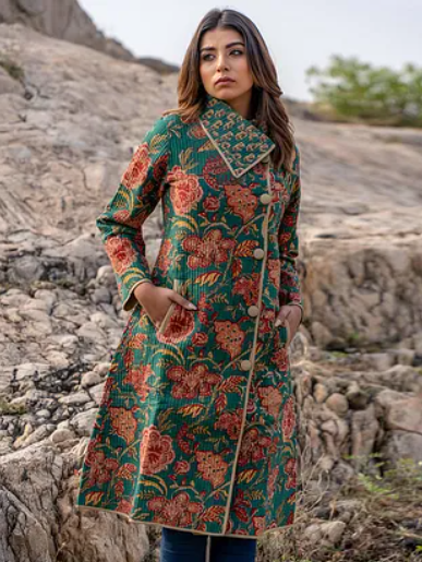 Winter Woolen Kurta Sets