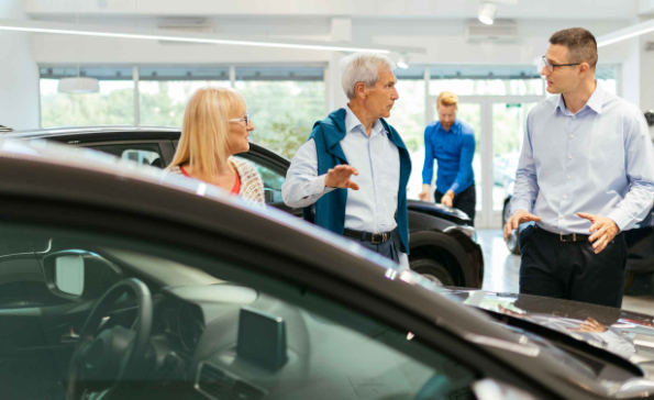 In The United States, New Car Sales Are Predicted To Climb Modestly Next Year 11 New Car Sales
