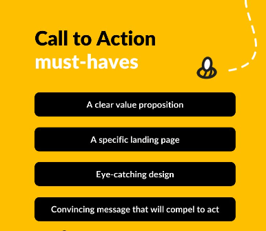 Call-to-Action (CTA)