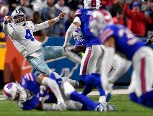 Miami Dolphins vs. Dallas Cowboys: Dec. 24, 4:25 p.m. ET