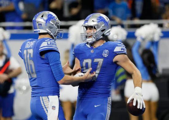 Detroit Lions vs. Minnesota Vikings: Dec. 24, 1 p.m. ET