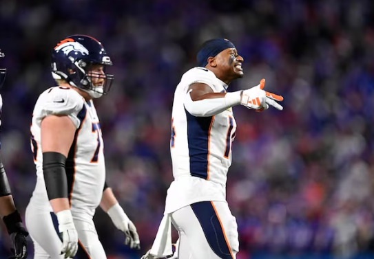 Denver Broncos vs. New England Patriots: Dec. 24, 8:15 p.m. ET